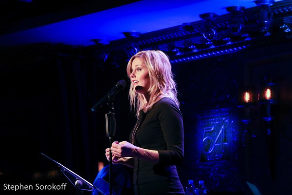 Photo Coverage: Marcy & Zina Bring Their Songs To Feinstein's/54 Below Image