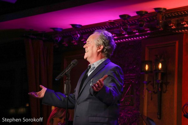 Photo Coverage: Marcy & Zina Bring Their Songs To Feinstein's/54 Below Image