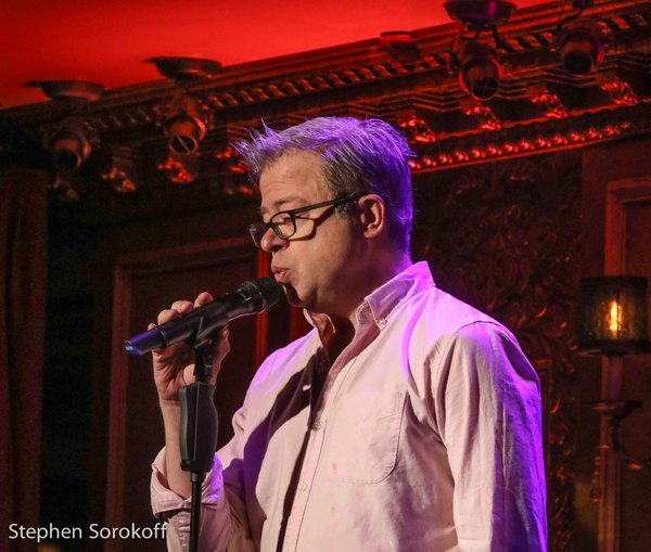Photo Coverage: Marcy & Zina Bring Their Songs To Feinstein's/54 Below Image
