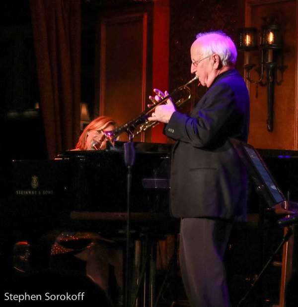 Photo Coverage: Marcy & Zina Bring Their Songs To Feinstein's/54 Below Image