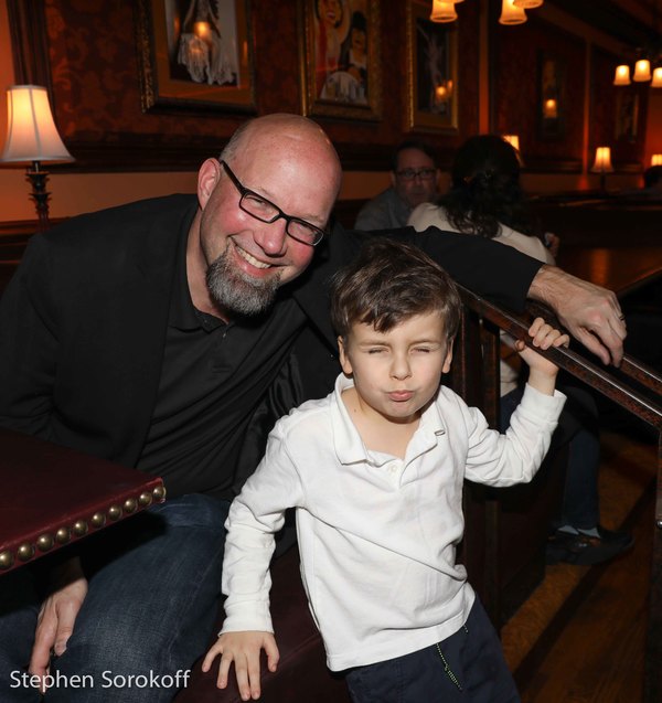 Photo Coverage: Marcy & Zina Bring Their Songs To Feinstein's/54 Below Image