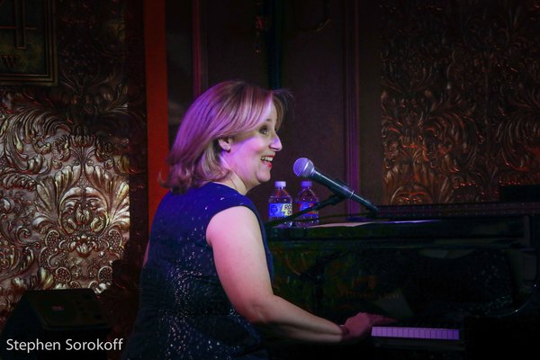 Photo Coverage: Marcy & Zina Bring Their Songs To Feinstein's/54 Below 