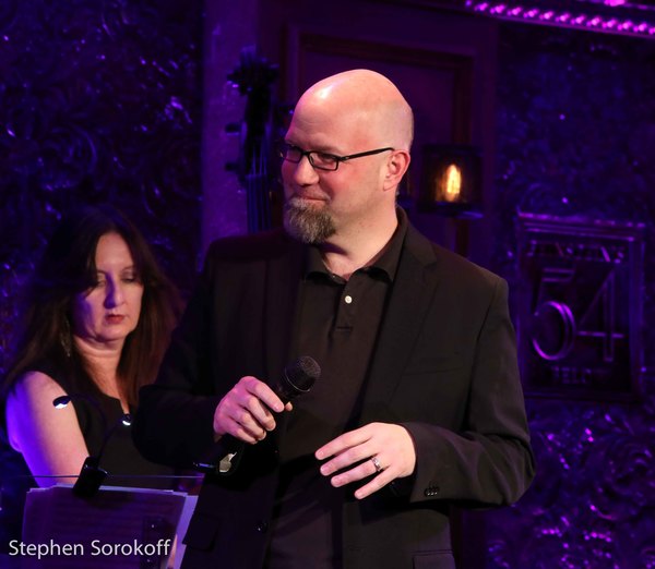 Photo Coverage: Marcy & Zina Bring Their Songs To Feinstein's/54 Below Image