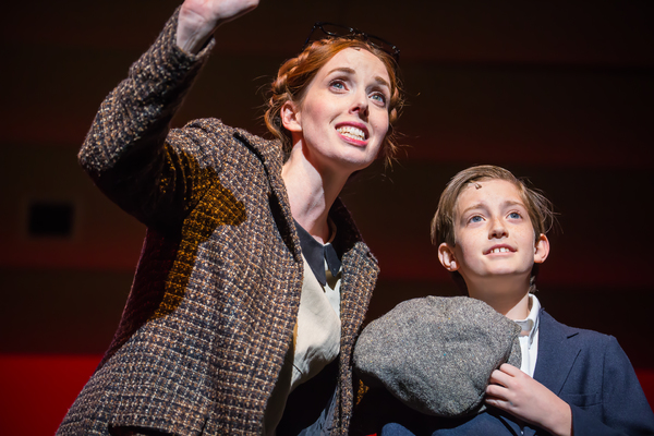 Photo Flash: MAME at Lyric Stage Image