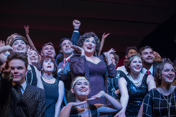Photo Flash: MAME at Lyric Stage Image