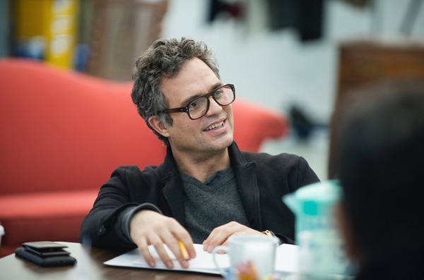 Photo Flash: In the Rehearsal Room with the Company of THE PRICE Image