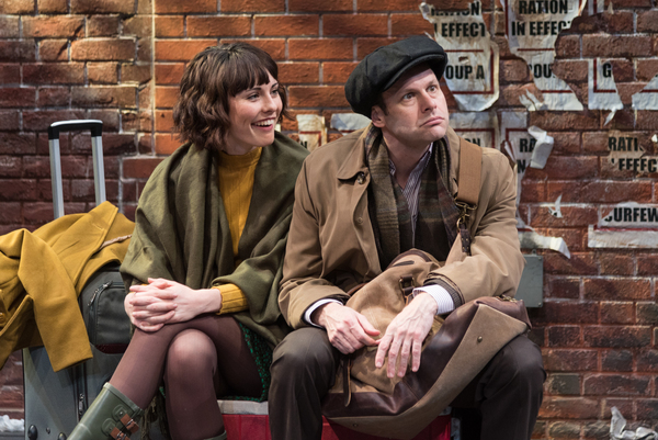 Photo Flash: First Look at RING TWICE FOR MIRANDA Off-Broadway Image