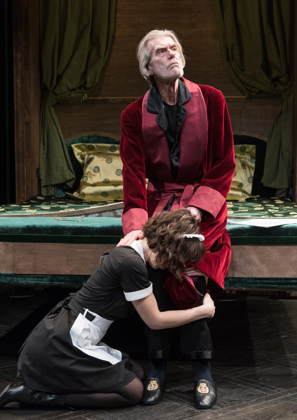 Photo Flash: First Look at RING TWICE FOR MIRANDA Off-Broadway Image