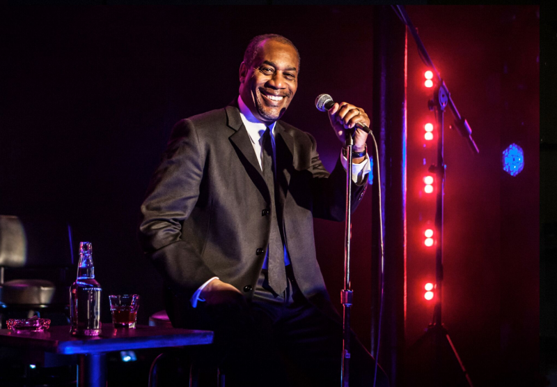 Interview: Joe Morton Talks SCANDAL's Papa Pope, Bringing TURN ME LOOSE to Broadway Image
