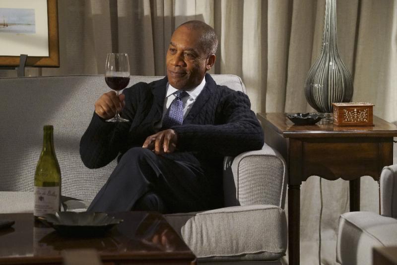 Interview: Joe Morton Talks SCANDAL's Papa Pope, Bringing TURN ME LOOSE to Broadway Image