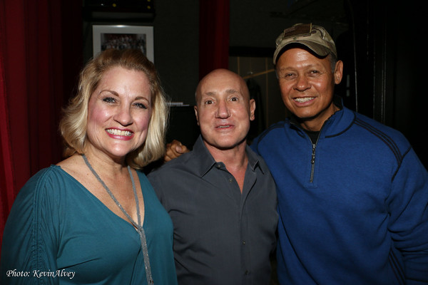 Photo Flash: Victoria Shaw Returns to Birdland with UNDER THE COVERS Image