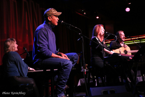 Photo Flash: Victoria Shaw Returns to Birdland with UNDER THE COVERS Image