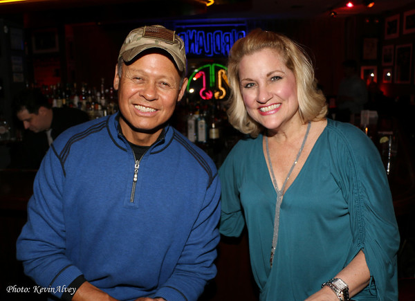 Neal McCoy and Becky Priest Photo