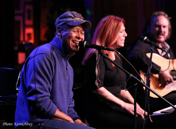 Photo Flash: Victoria Shaw Returns to Birdland with UNDER THE COVERS Image