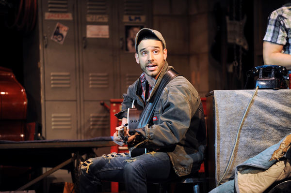 Photo Flash: First Look at PUMP BOYS & DINETTES, Opening Tonight at Pittsburgh CLO Image