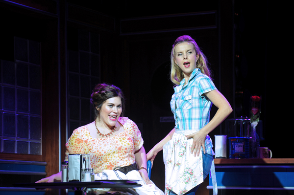 Photo Flash: First Look at PUMP BOYS & DINETTES, Opening Tonight at Pittsburgh CLO Image