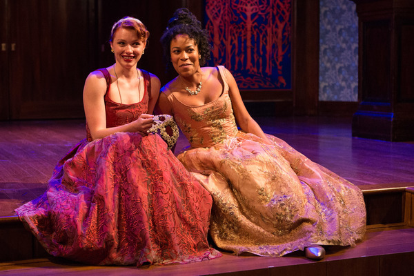 Photo Flash: First Look at Folger Theatre's AS YOU LIKE IT, Featuring Original Songs by Heather Christian Image