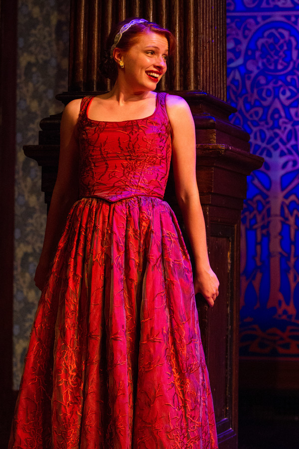 Photo Flash: First Look at Folger Theatre's AS YOU LIKE IT, Featuring Original Songs by Heather Christian Image