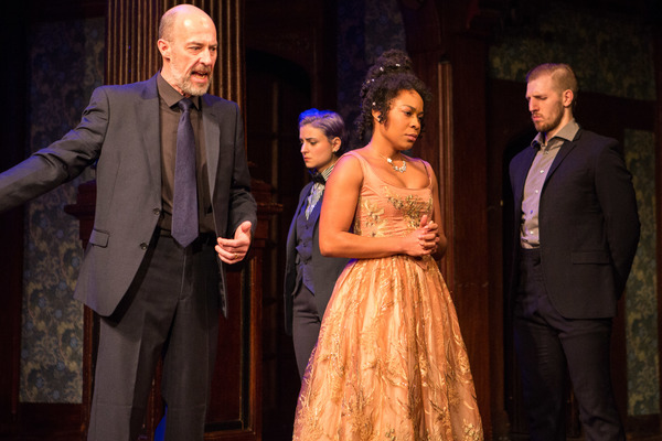 Photo Flash: First Look at Folger Theatre's AS YOU LIKE IT, Featuring Original Songs by Heather Christian Image