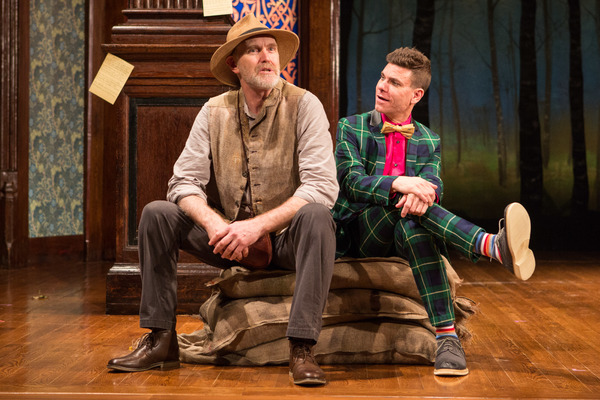 Photo Flash: First Look at Folger Theatre's AS YOU LIKE IT, Featuring Original Songs by Heather Christian Image