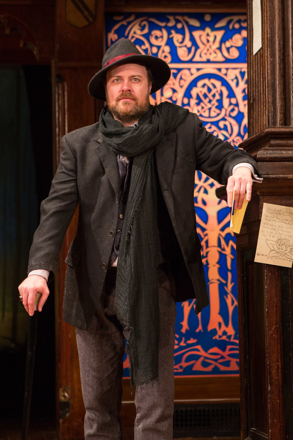 Photo Flash: First Look at Folger Theatre's AS YOU LIKE IT, Featuring Original Songs by Heather Christian Image