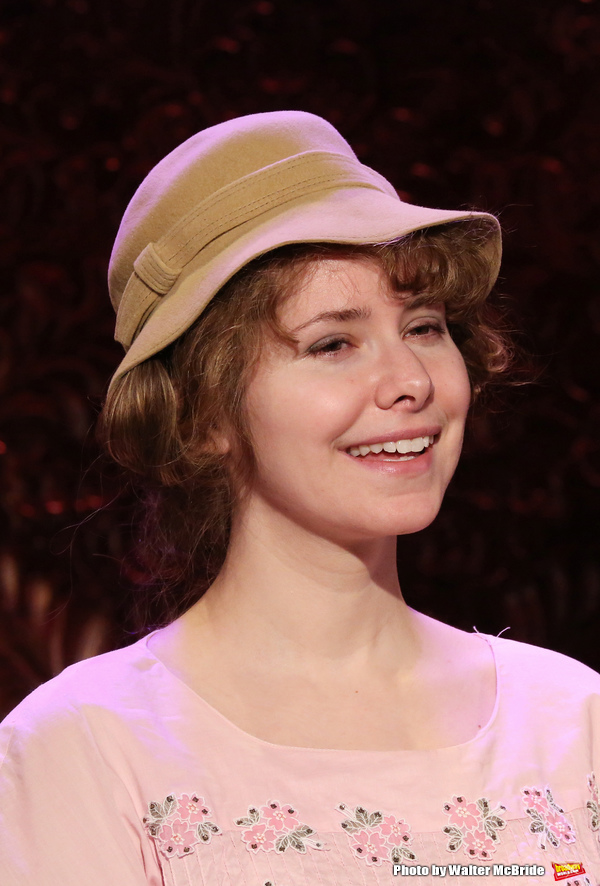 Photo Coverage: Nellie McKay Previews A GIRL NAMED BILL at Feinstein's/54 Below Image