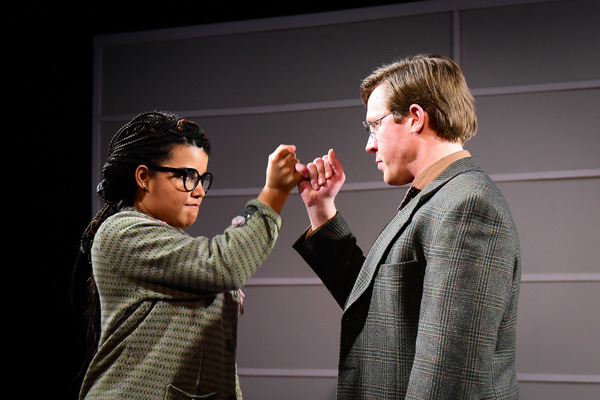 Photo Flash: New Shots from The New Colony's PSYCHONAUT LIBRARIANS Image