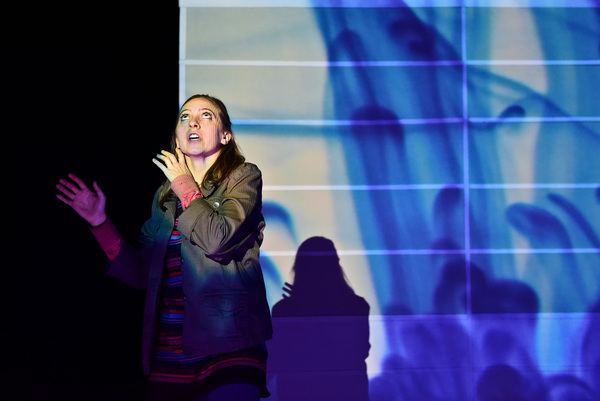 Photo Flash: New Shots from The New Colony's PSYCHONAUT LIBRARIANS Image