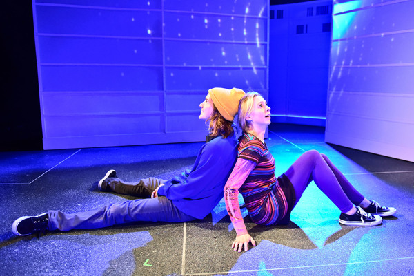 Photo Flash: New Shots from The New Colony's PSYCHONAUT LIBRARIANS Image