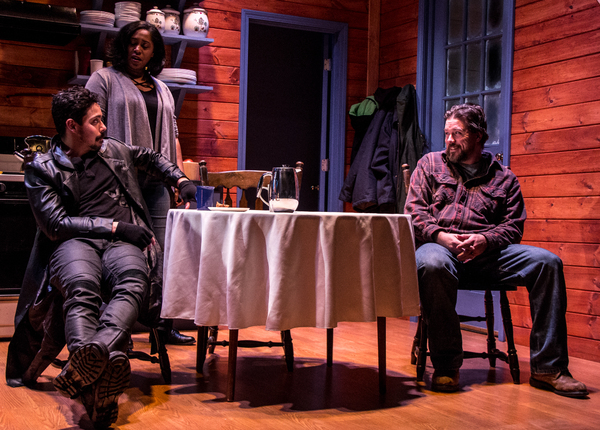 Photo Flash: Know Theatre Presents Regional Premiere of DRAGON PLAY Image