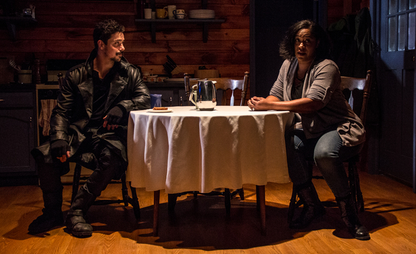Photo Flash: Know Theatre Presents Regional Premiere of DRAGON PLAY Image