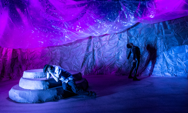 Photo Flash: Know Theatre Presents Regional Premiere of DRAGON PLAY Image