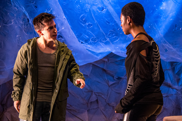 Photo Flash: Know Theatre Presents Regional Premiere of DRAGON PLAY Image