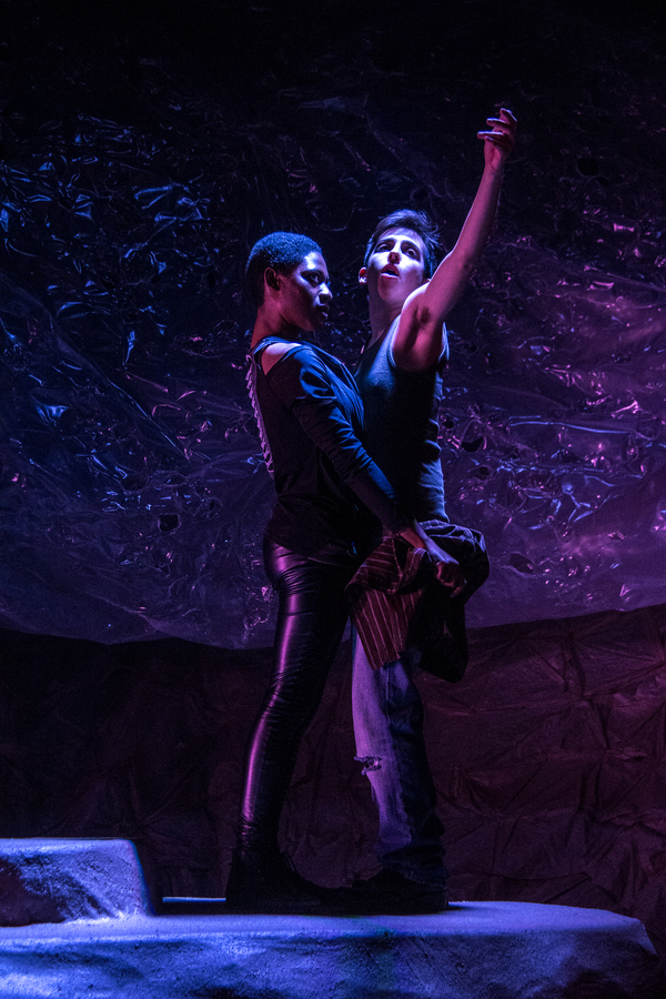 Photo Flash: Know Theatre Presents Regional Premiere of DRAGON PLAY Image