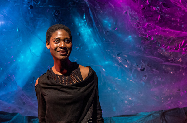 Photo Flash: Know Theatre Presents Regional Premiere of DRAGON PLAY Image