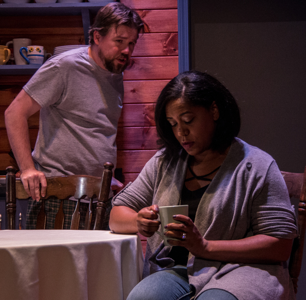 Photo Flash: Know Theatre Presents Regional Premiere of DRAGON PLAY Image