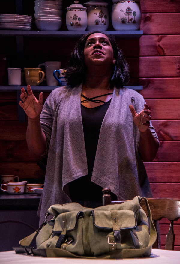 Photo Flash: Know Theatre Presents Regional Premiere of DRAGON PLAY Image