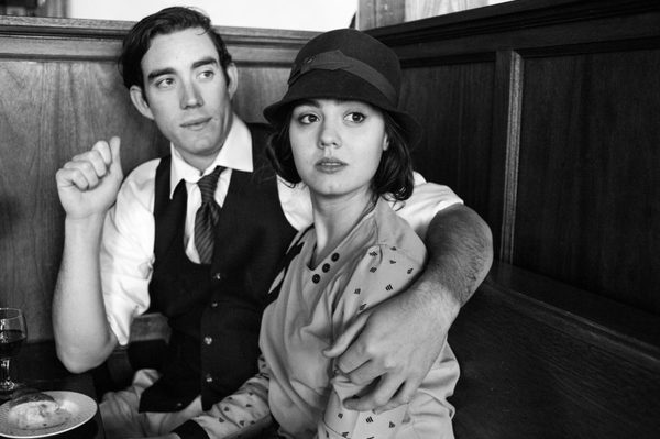 Photo Flash: Passion, Music, and Delectable Food in A MOVEABLE FEAST Image