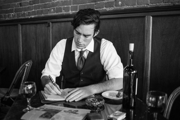 Photo Flash: Passion, Music, and Delectable Food in A MOVEABLE FEAST Image