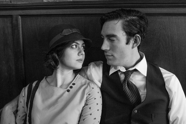 Photo Flash: Passion, Music, and Delectable Food in A MOVEABLE FEAST Image