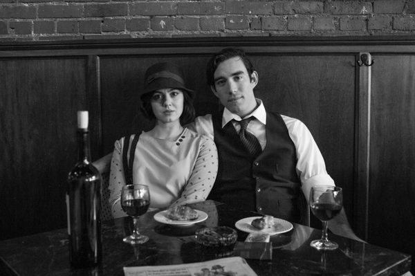 Photo Flash: Passion, Music, and Delectable Food in A MOVEABLE FEAST Image
