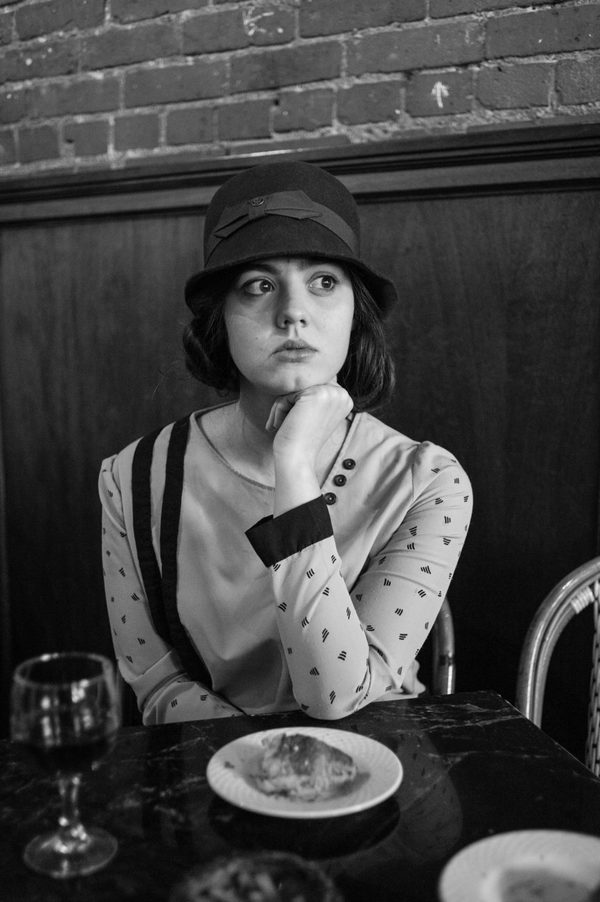 Photo Flash: Passion, Music, and Delectable Food in A MOVEABLE FEAST Image