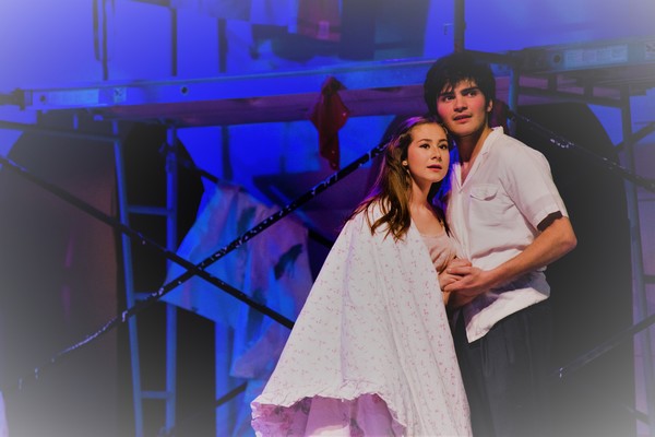 Photo Flash: The Media Theatre Presents ROMEO AND JULIET' Image