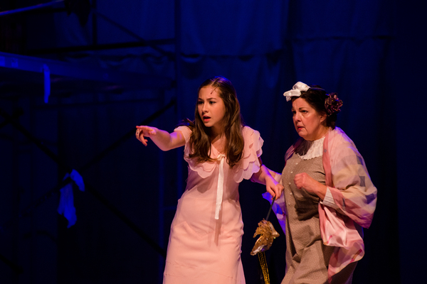 Photo Flash: The Media Theatre Presents ROMEO AND JULIET' Image