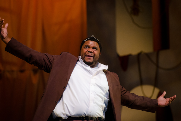 Photo Flash: The Media Theatre Presents ROMEO AND JULIET' Image