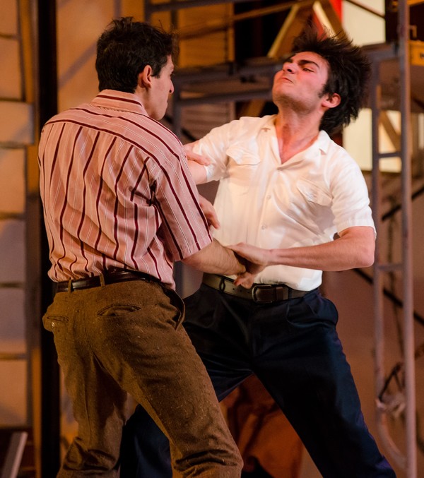 Photo Flash: The Media Theatre Presents ROMEO AND JULIET' Image