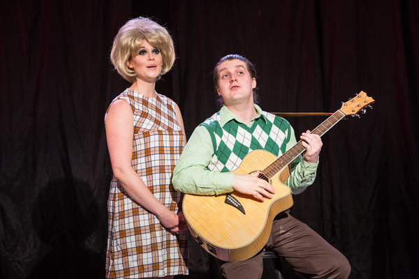 Photo Flash: Triangle Productions Presents FOREVER DUSTY Image
