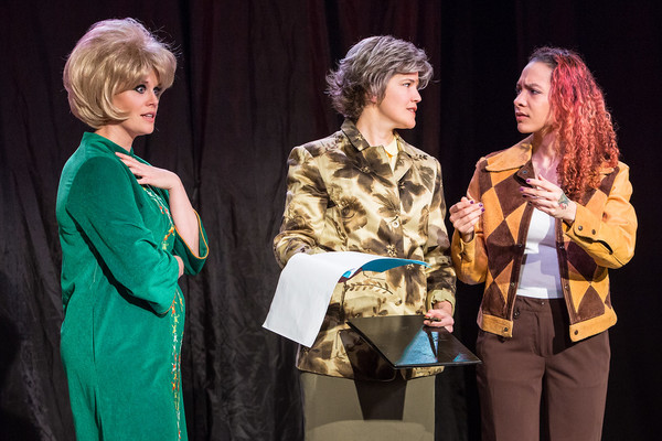 Photo Flash: Triangle Productions Presents FOREVER DUSTY Image