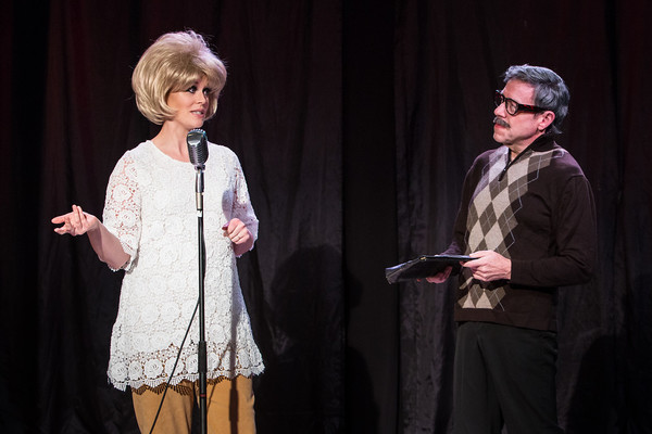 Photo Flash: Triangle Productions Presents FOREVER DUSTY 