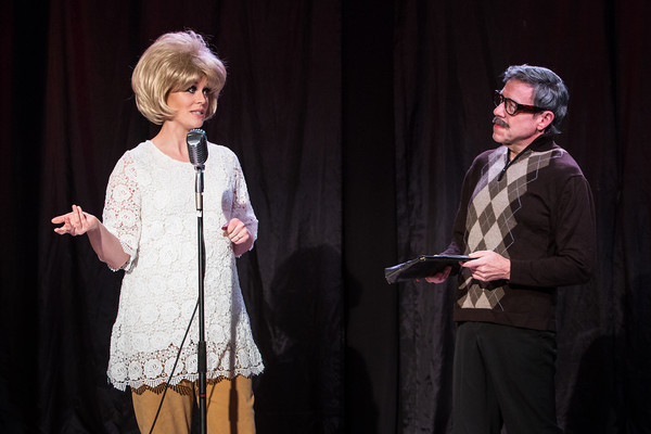 Photo Flash: Triangle Productions Presents FOREVER DUSTY Image